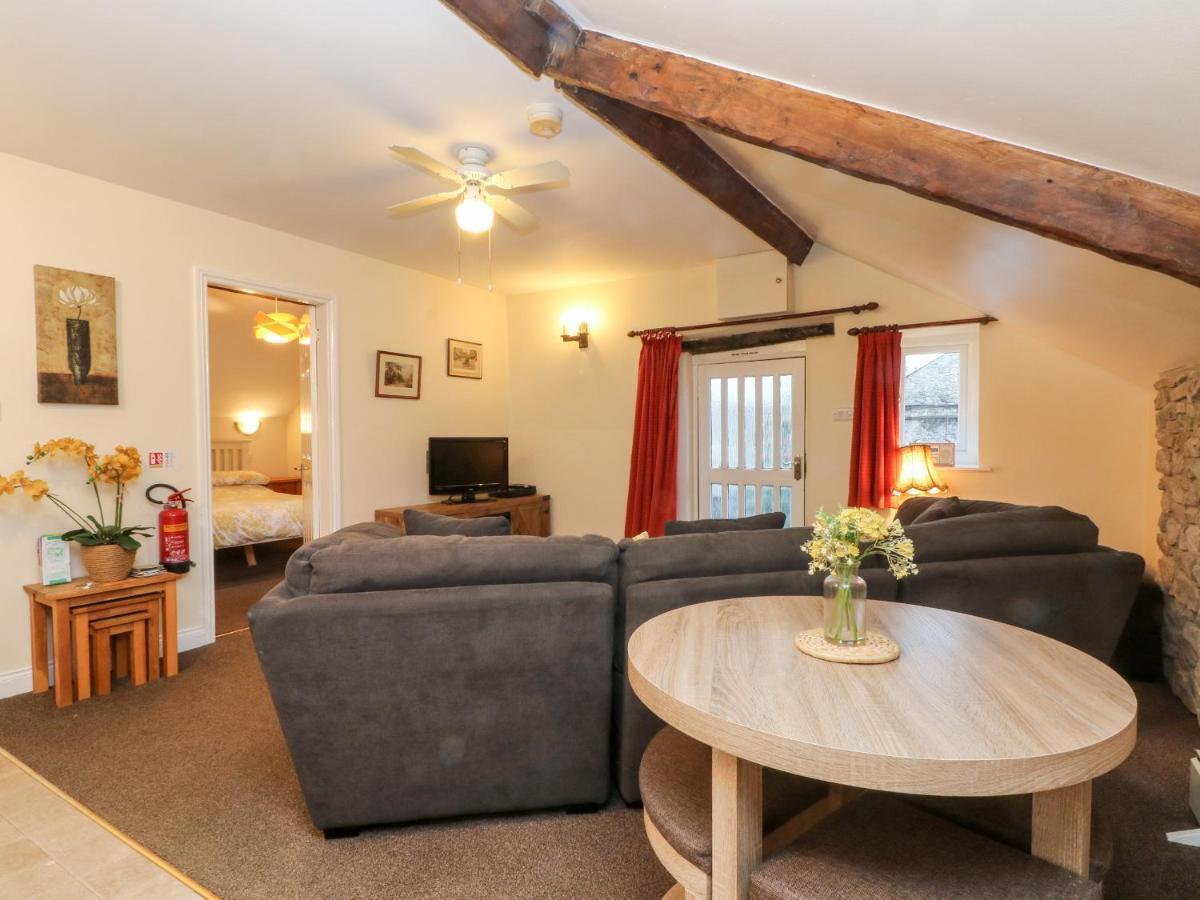 Vila The Loft Buxton  Exteriér fotografie